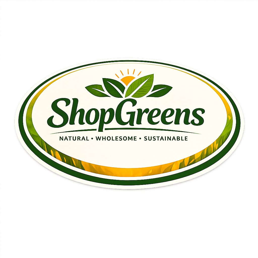 Shop Greens