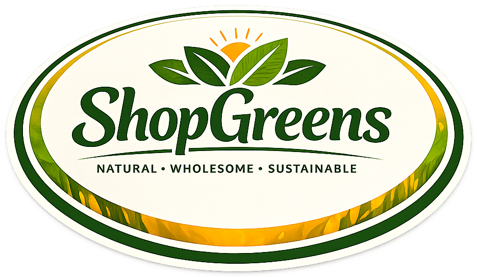 Shop Greens